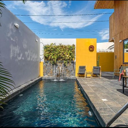Au Temps Des Pecheurs - Terre Sainte - Piscine Chauffee Apartment Luaran gambar