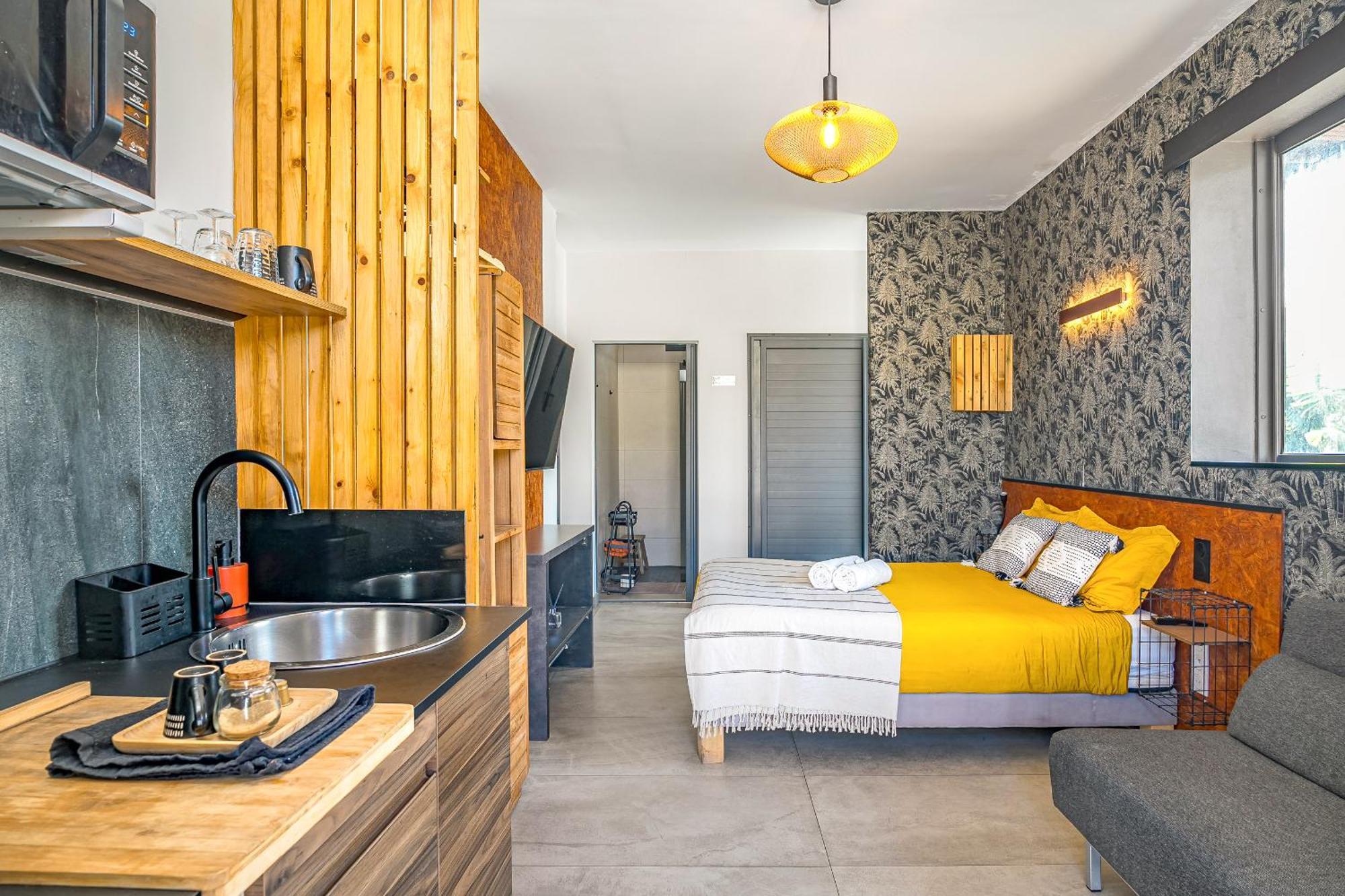 Au Temps Des Pecheurs - Terre Sainte - Piscine Chauffee Apartment Luaran gambar