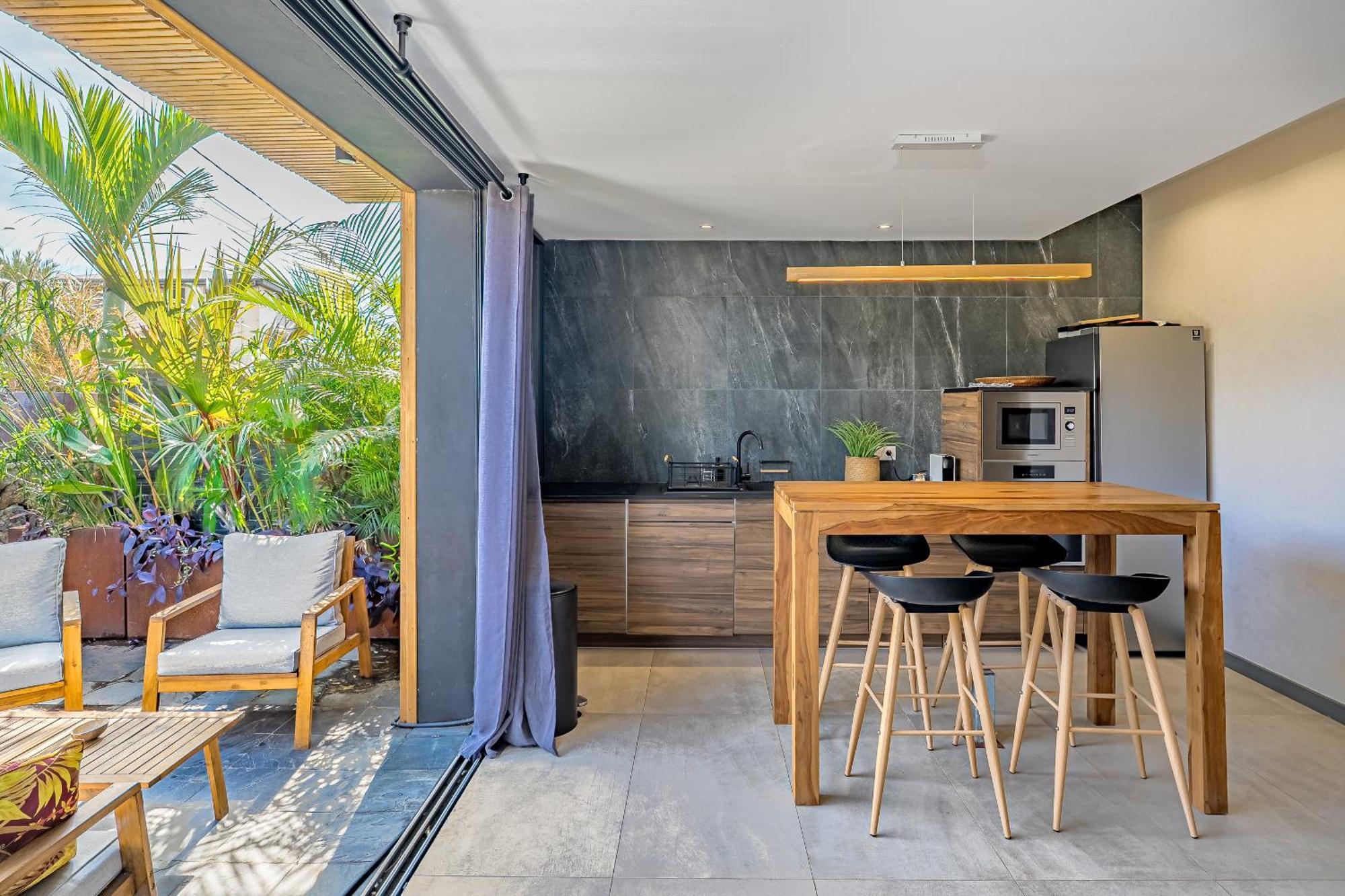 Au Temps Des Pecheurs - Terre Sainte - Piscine Chauffee Apartment Luaran gambar